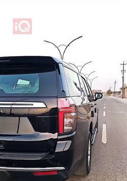 شيفروليه تاهو